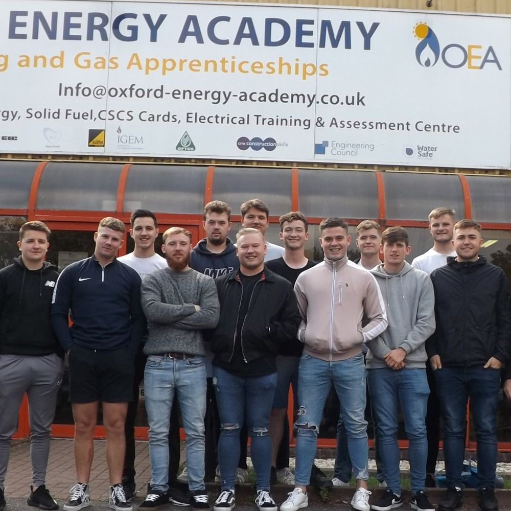 Apprentices at OEA